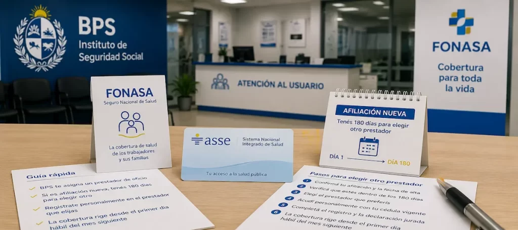 Cómo afiliarse a una mutualista al ingresar al Fonasa: requisitos y plazos