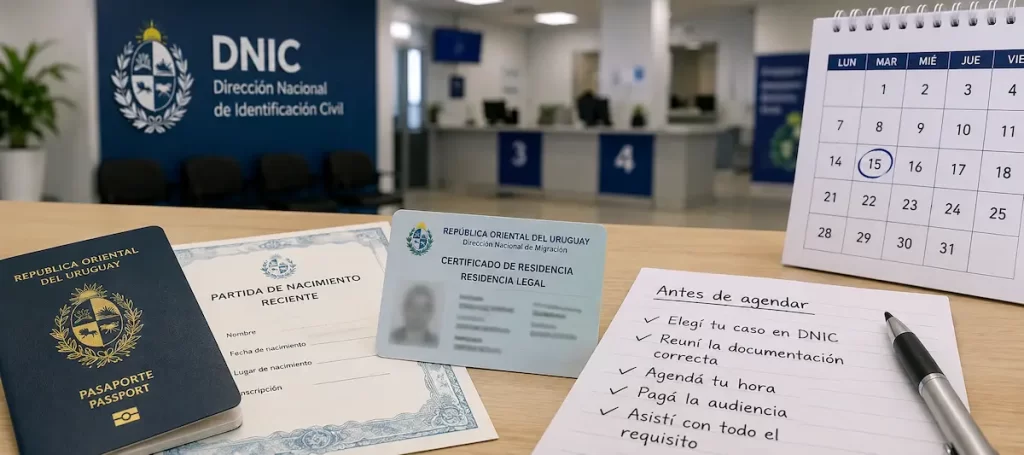 Cómo sacar la cédula de identidad por primera vez: requisitos, agenda y costos