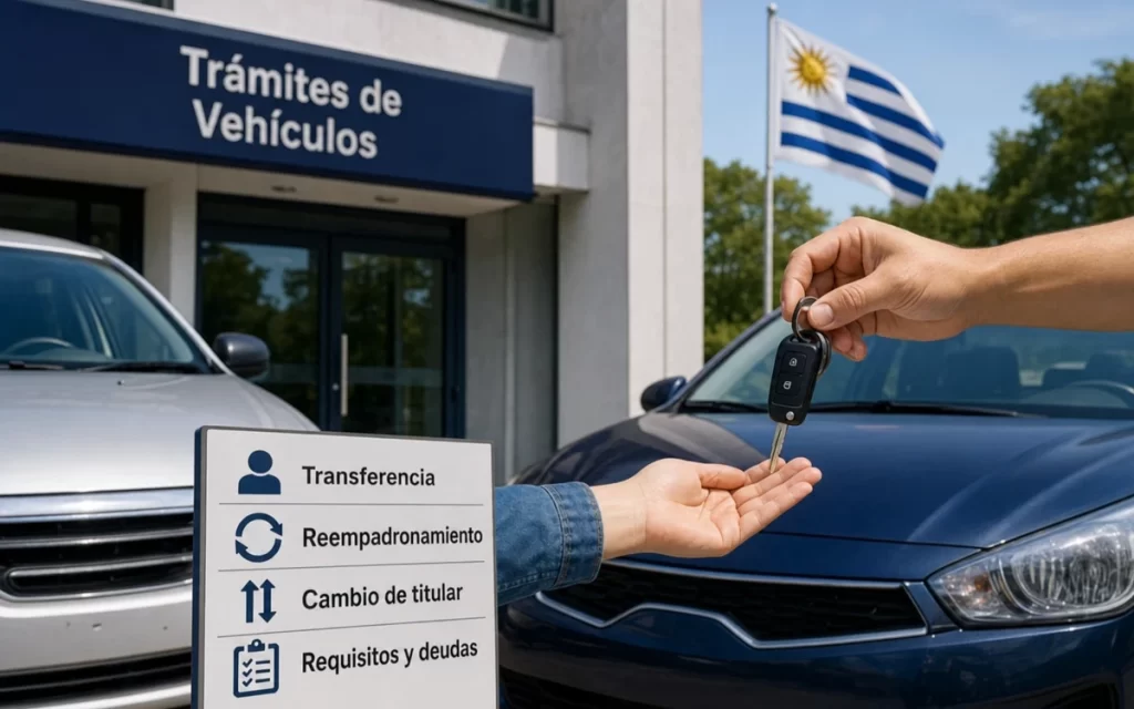 Transferencia, reempadronamiento y cambio de titular: qué trámite corresponde